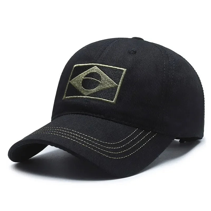 Camouflage Baseball Cap
